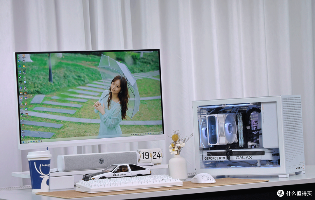 不花冤枉钱!5600X老平台升级5060Ti+高刷显示器带你2K爽玩无压力