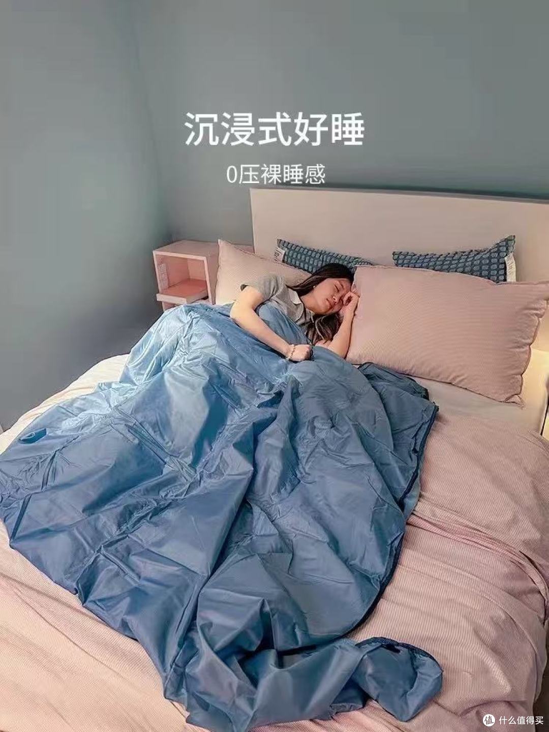 春日户外封神|KingCamp 多功能珊瑚绒野餐毯,一毯承包所有温柔