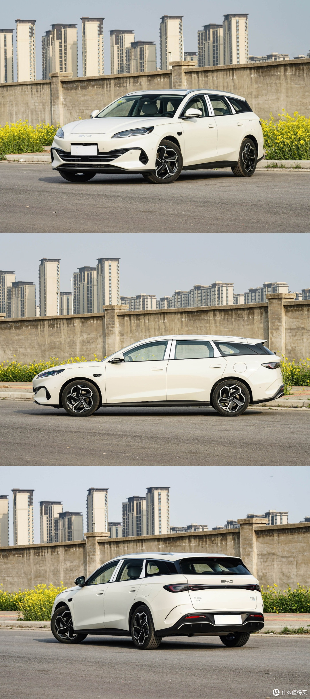 比亚迪海豹06双车上市:充电9分钟,续航2000公里,家庭玩乐都要