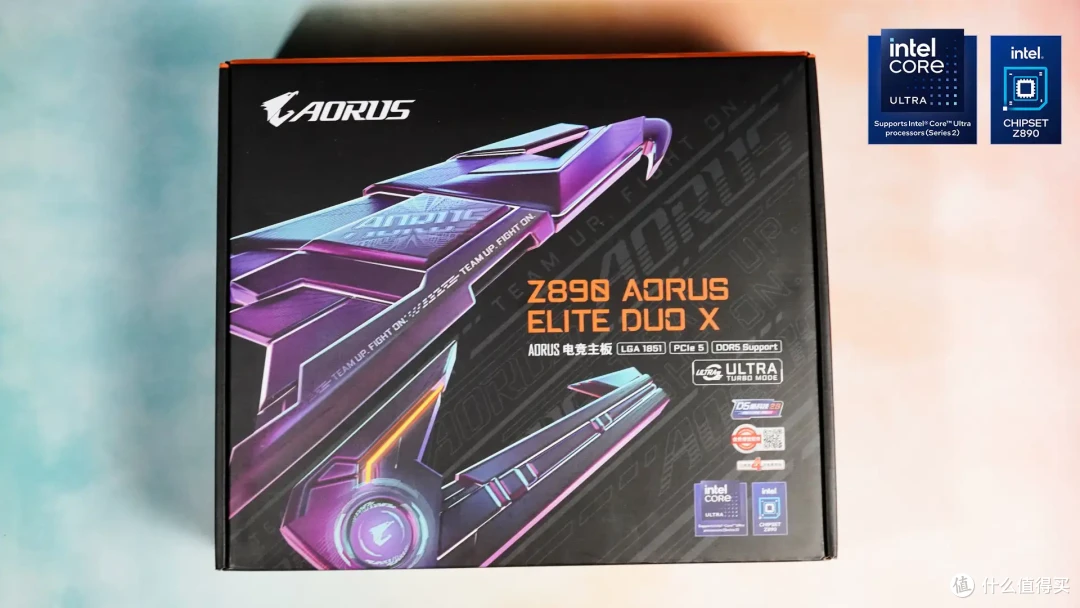 中端利器,250K Plus+技嘉Z890 AORUS ELITE DUO X 小雕快速评测