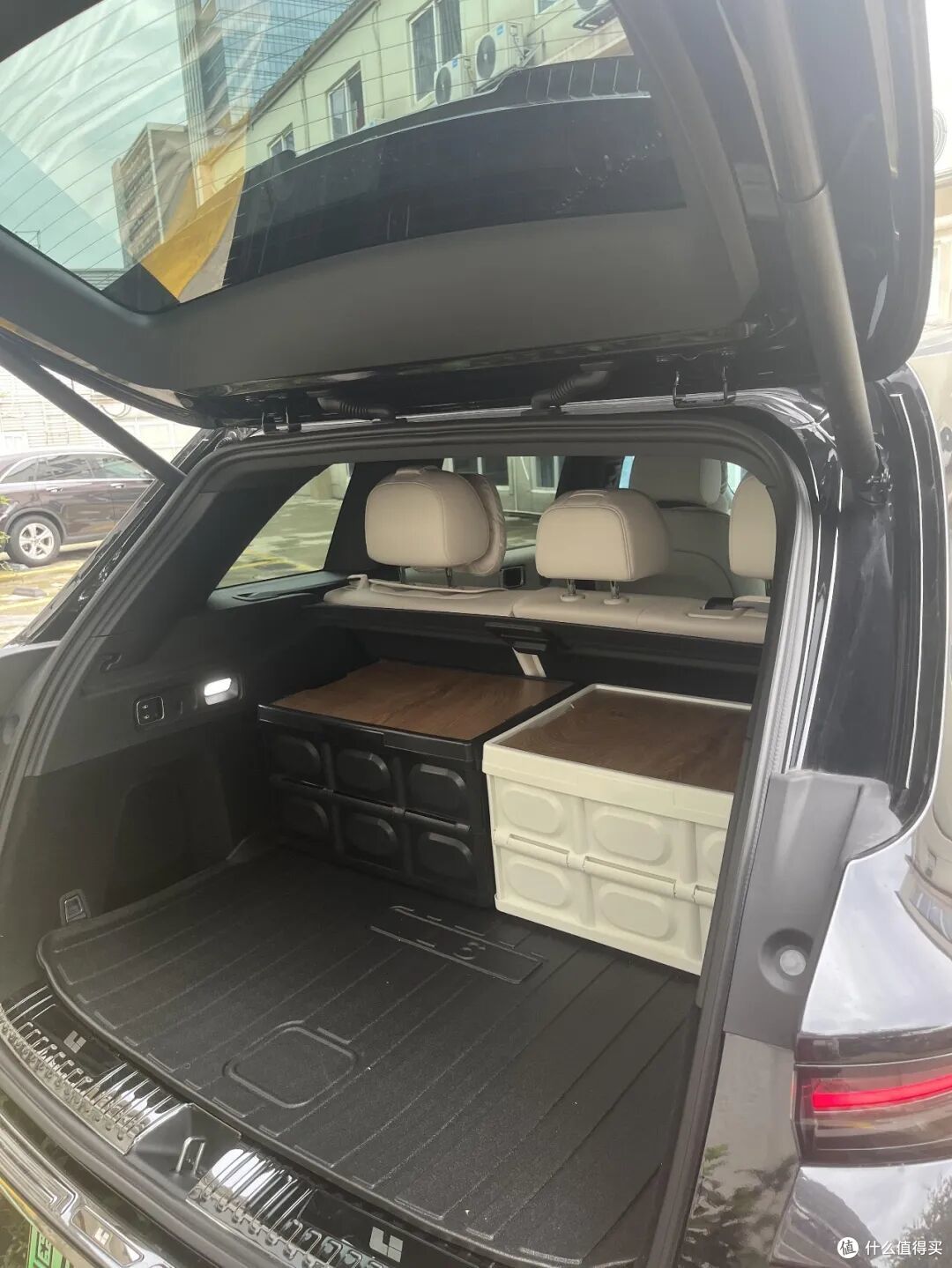 还是网友们脑洞大！几十块的露营箱，硬是用成了家居平替神器