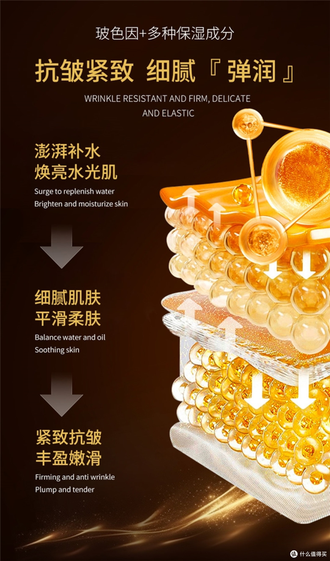 什么牌子抗老效果好?2026高浓度抗老品牌COOFUNI深层抗老更高效