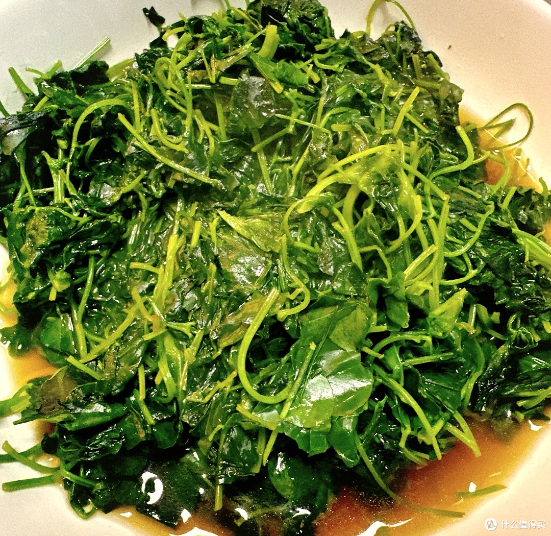 苏南春日限定:酒香草头