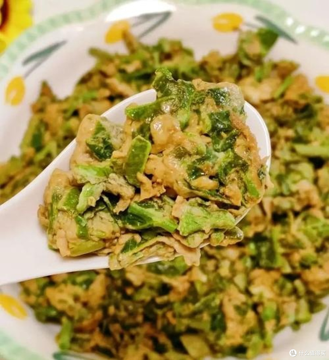 春日美食，香椿炒鸡蛋 