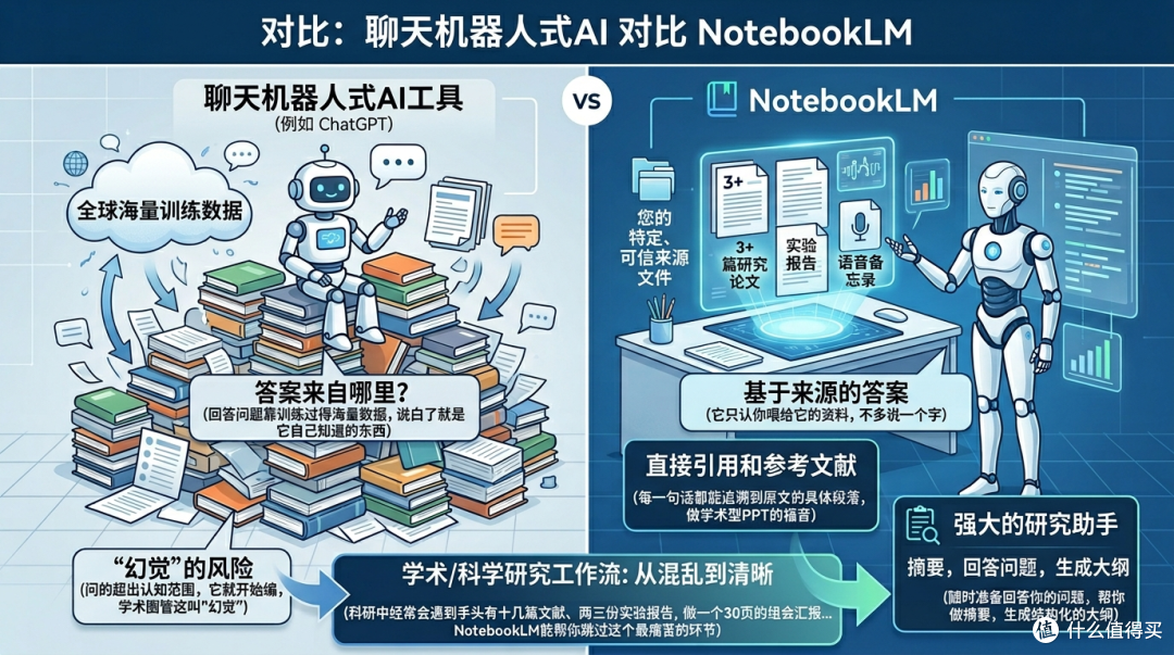 NotebookLM+博思AIPPT搭配使用,做PPT从大半天缩到15分钟