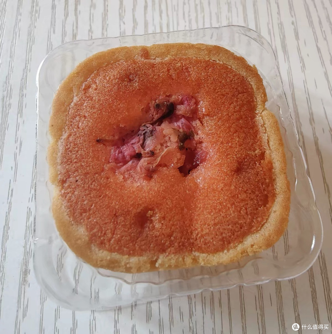 春日樱花饼，指尖留香的温柔时光