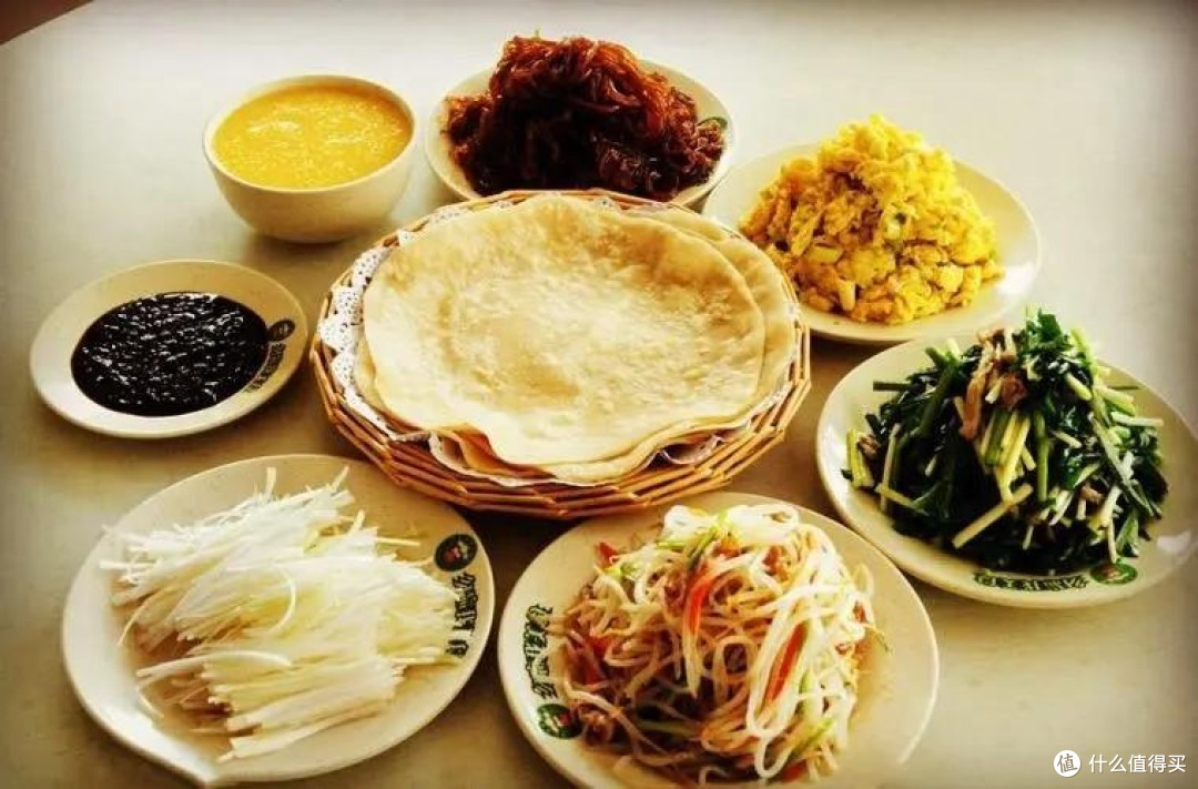 立春时节天津的咬春传统