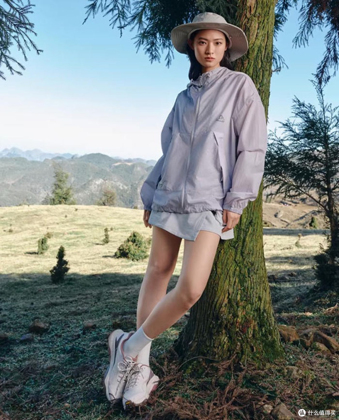 春季焕新,这款防晒衣真的值