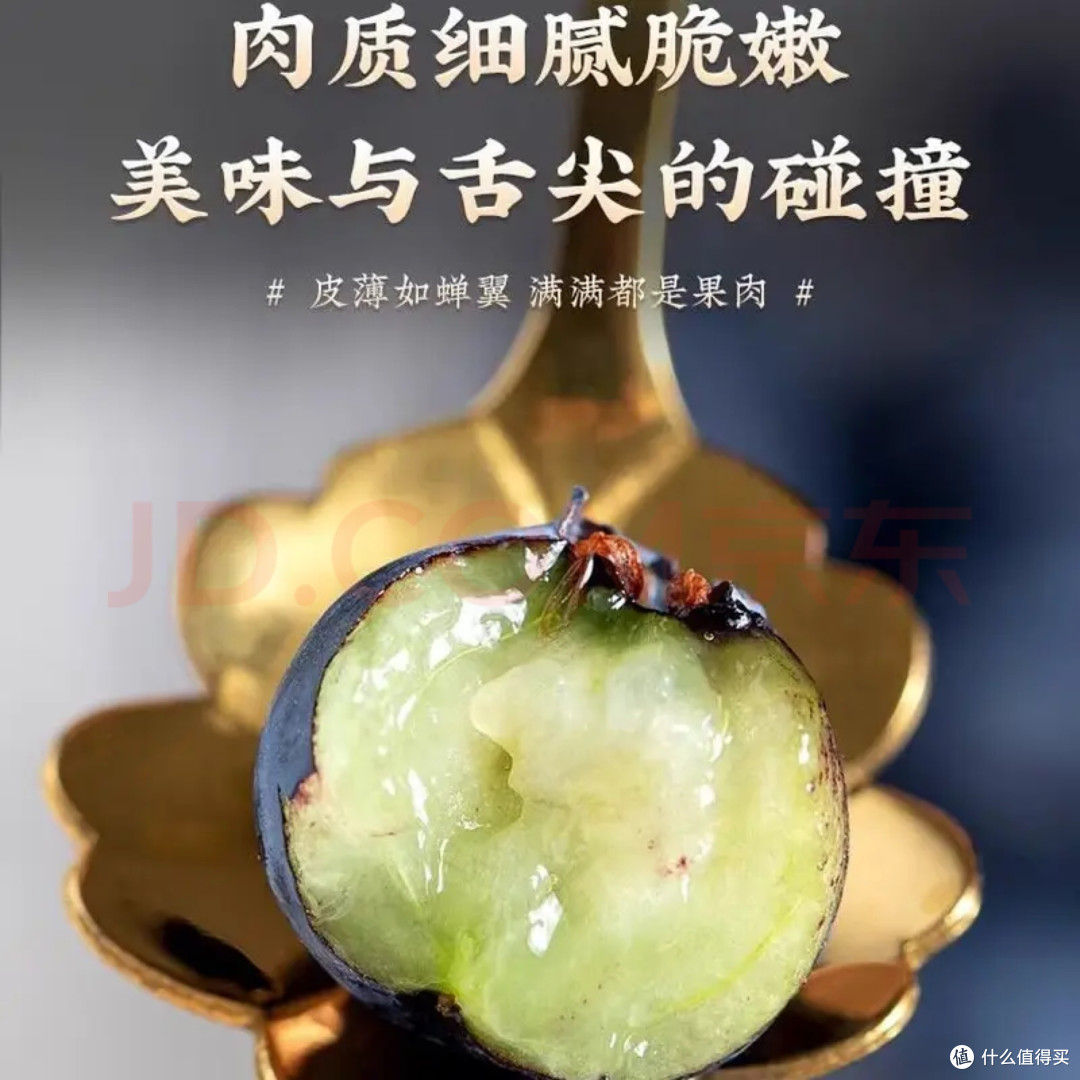 一口吃掉春天,春日尝鲜,京觅花香蓝莓一口爆汁