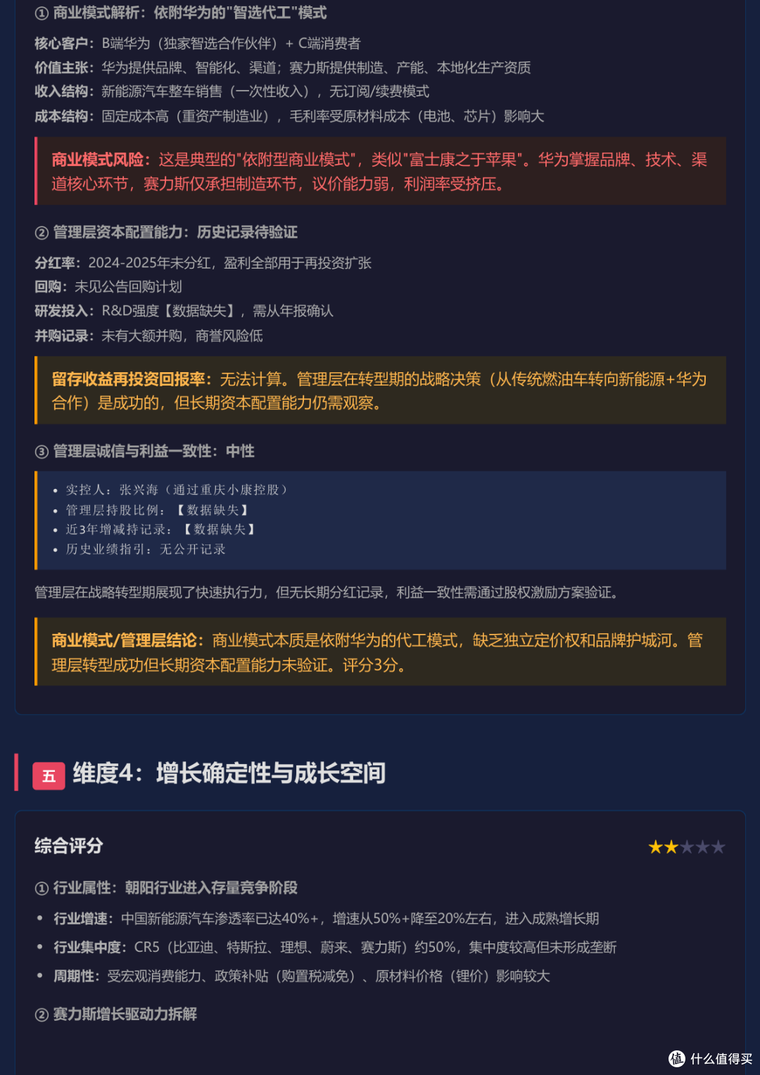 华为+智驾,你还能有多少潜力