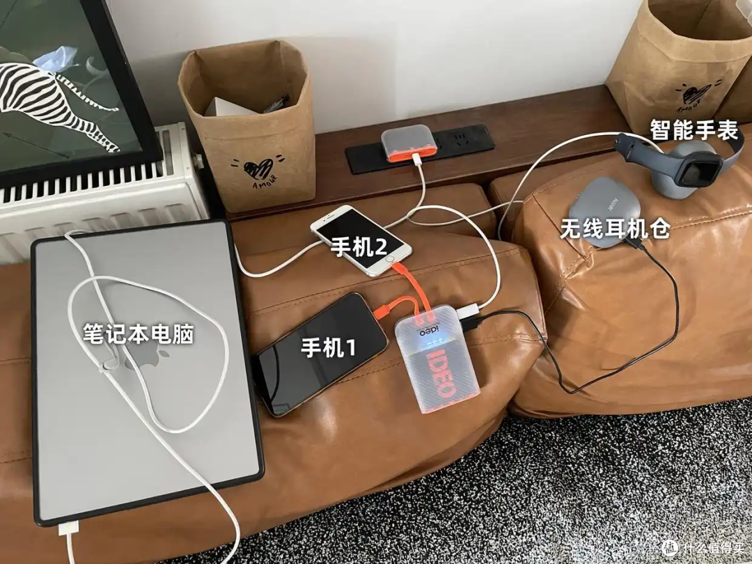 换了N个充电宝后,终于明白一百多块和几十块的区别在哪了!