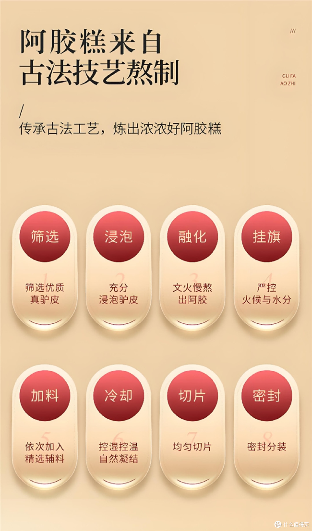 挑对阿胶糕，让“滋养”这件事，真正落到实处