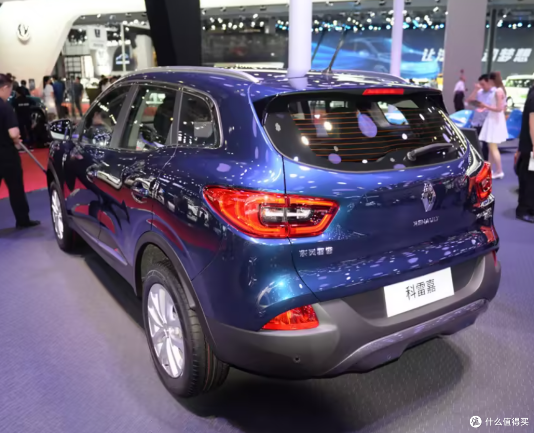 雷诺科雷嘉(Captur)深度解析:13万级欧系跨界SUV