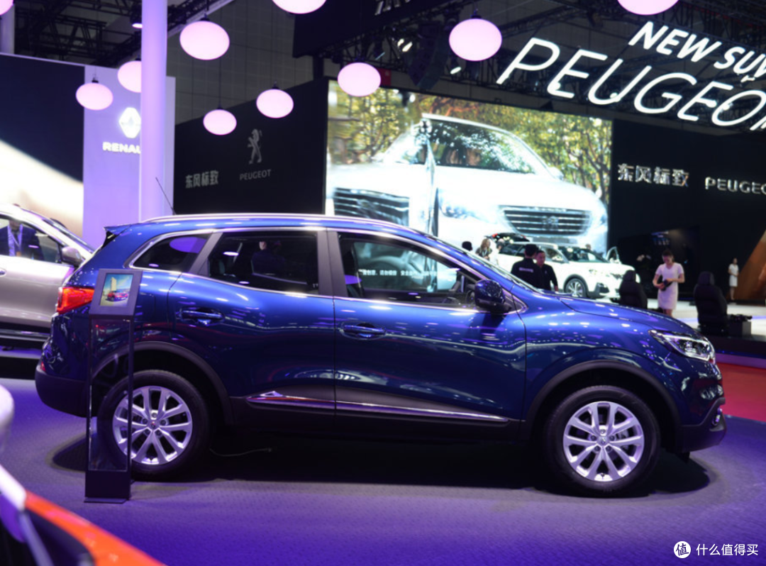 雷诺科雷嘉(Captur)深度解析:13万级欧系跨界SUV