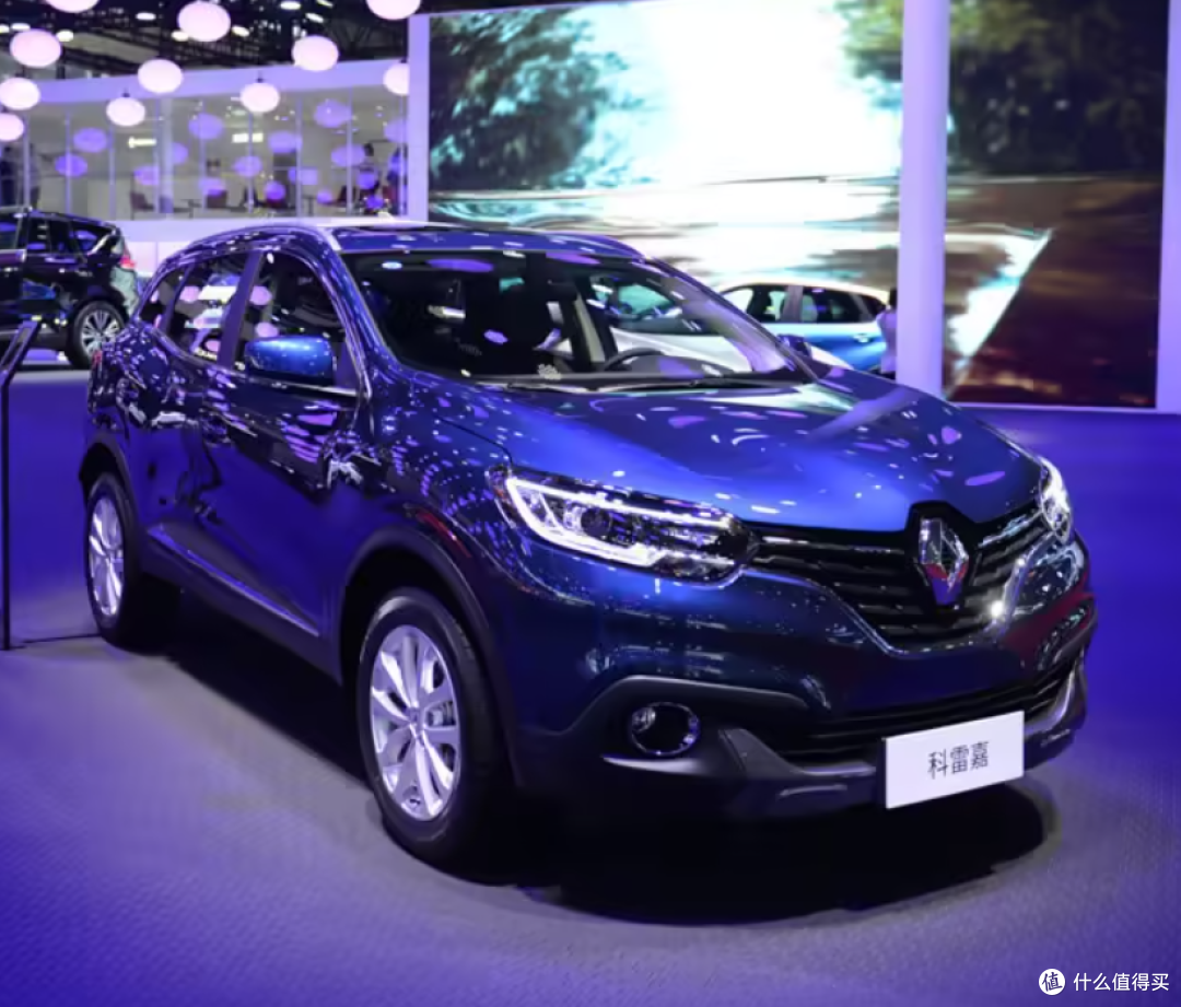 雷诺科雷嘉(Captur)深度解析:13万级欧系跨界SUV
