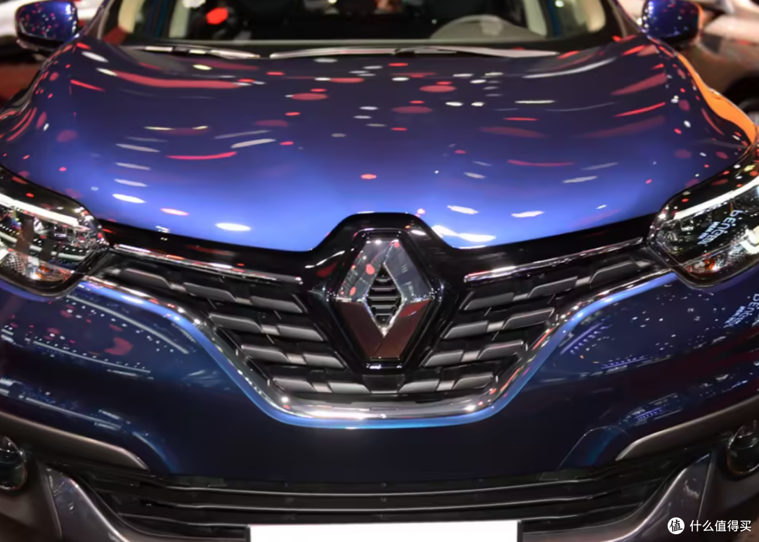 雷诺科雷嘉(Captur)深度解析:13万级欧系跨界SUV