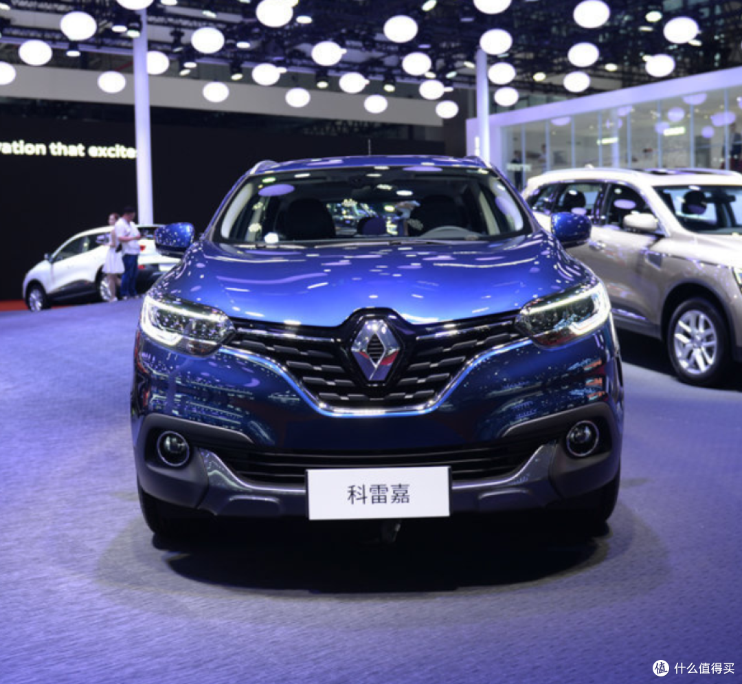 雷诺科雷嘉(Captur)深度解析:13万级欧系跨界SUV
