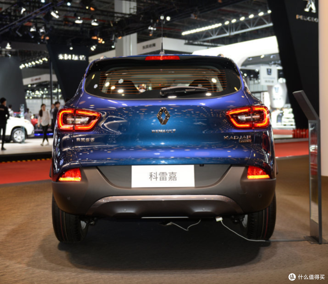 雷诺科雷嘉(Captur)深度解析:13万级欧系跨界SUV