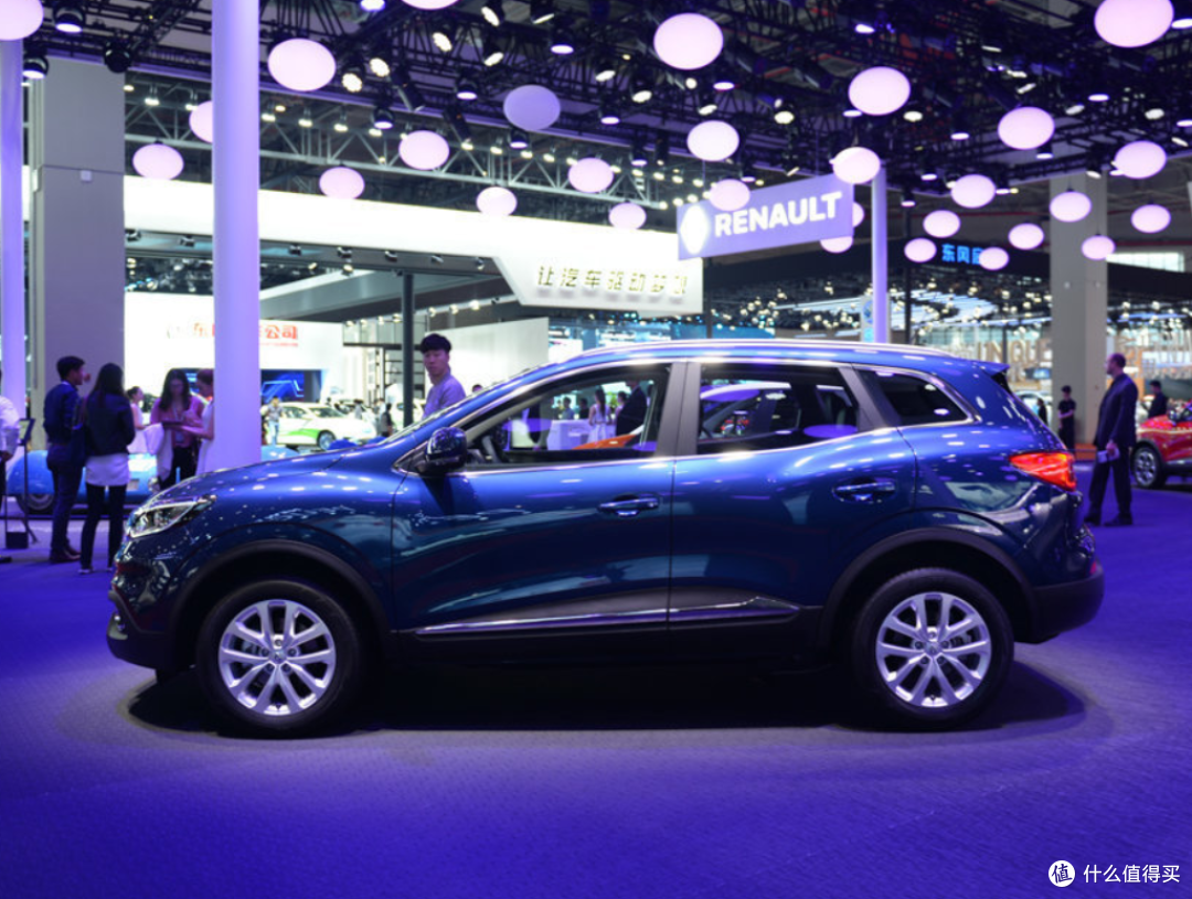 雷诺科雷嘉(Captur)深度解析:13万级欧系跨界SUV