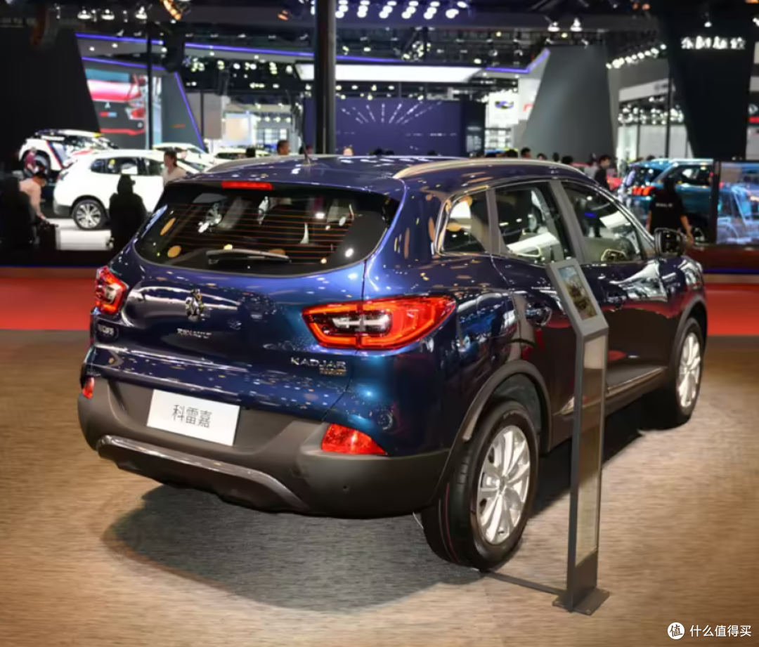 雷诺科雷嘉(Captur)深度解析:13万级欧系跨界SUV