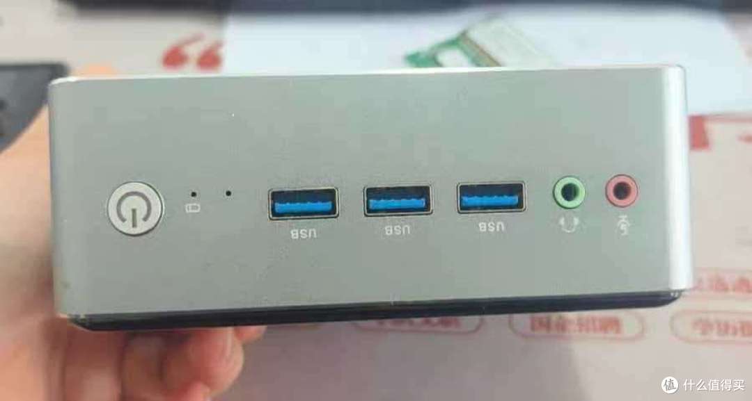 闲置再利用!这款AMD迷你准系统,NAS/数播/办公全拿捏