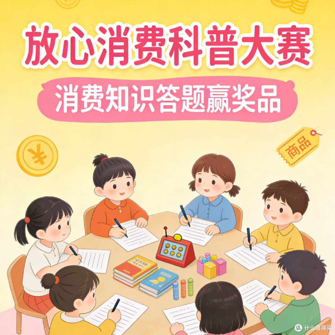 放心消费:维权知识普及行动