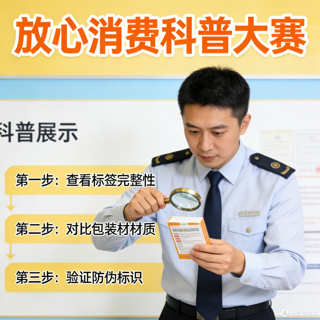 放心消费:维权知识普及行动