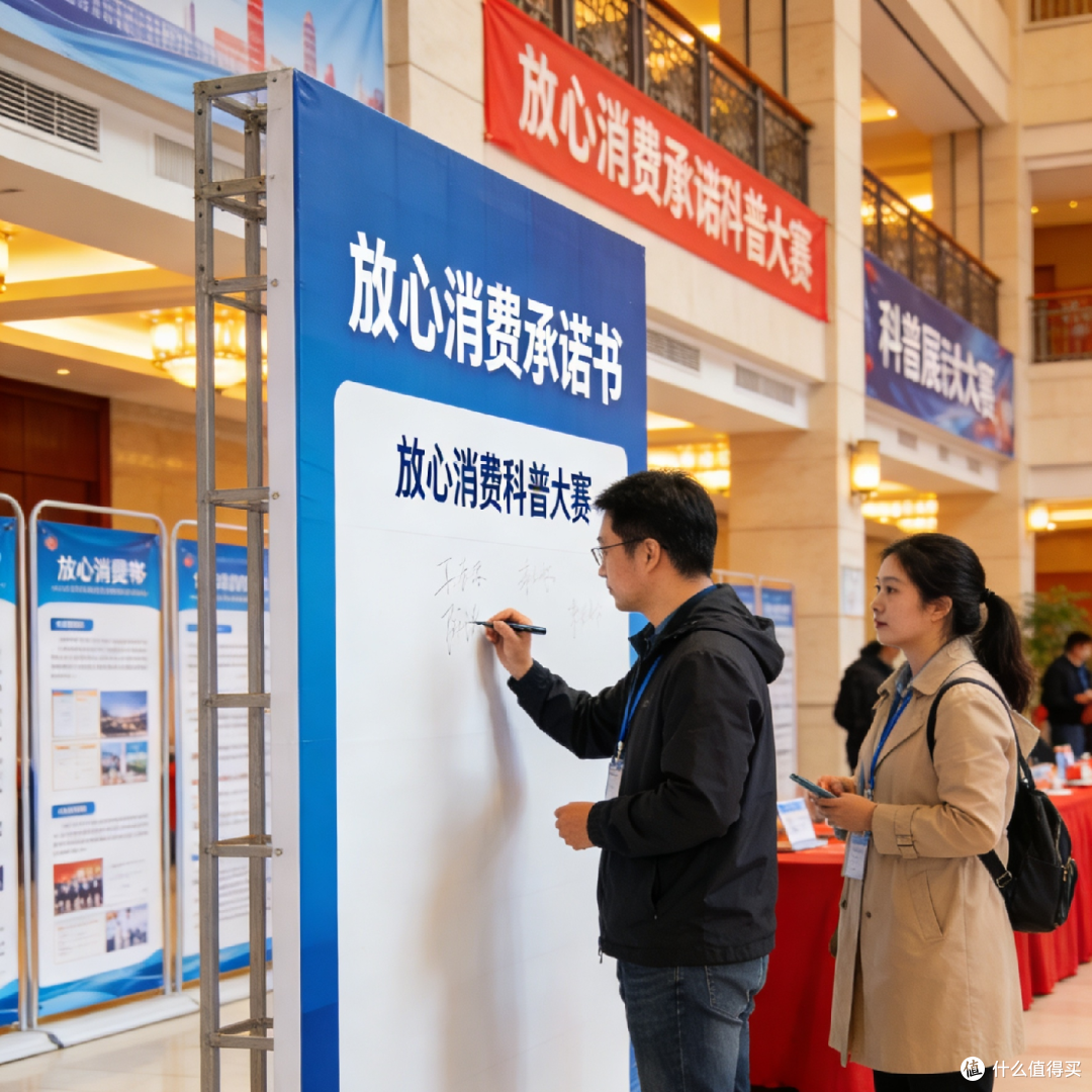 放心消费:维权知识普及行动