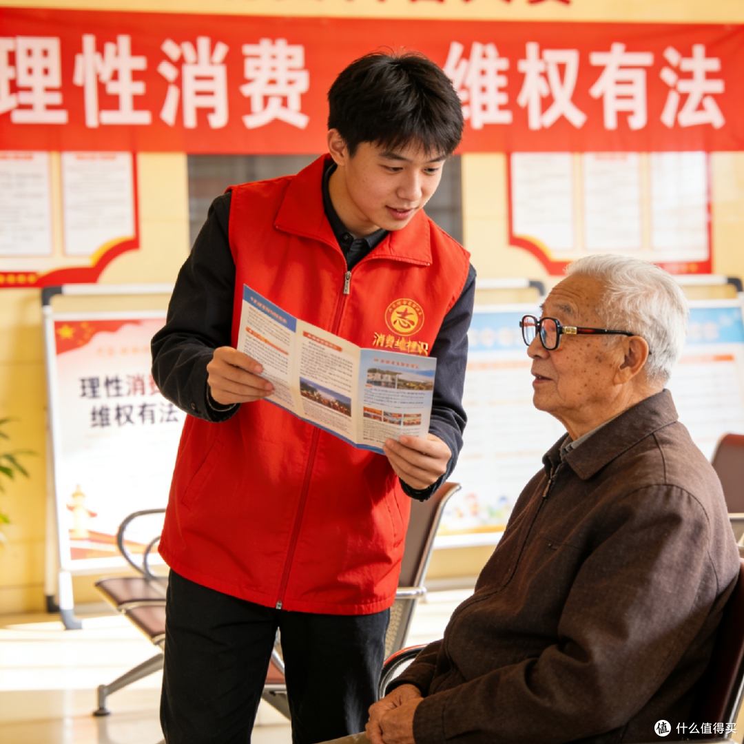放心消费:维权知识普及行动