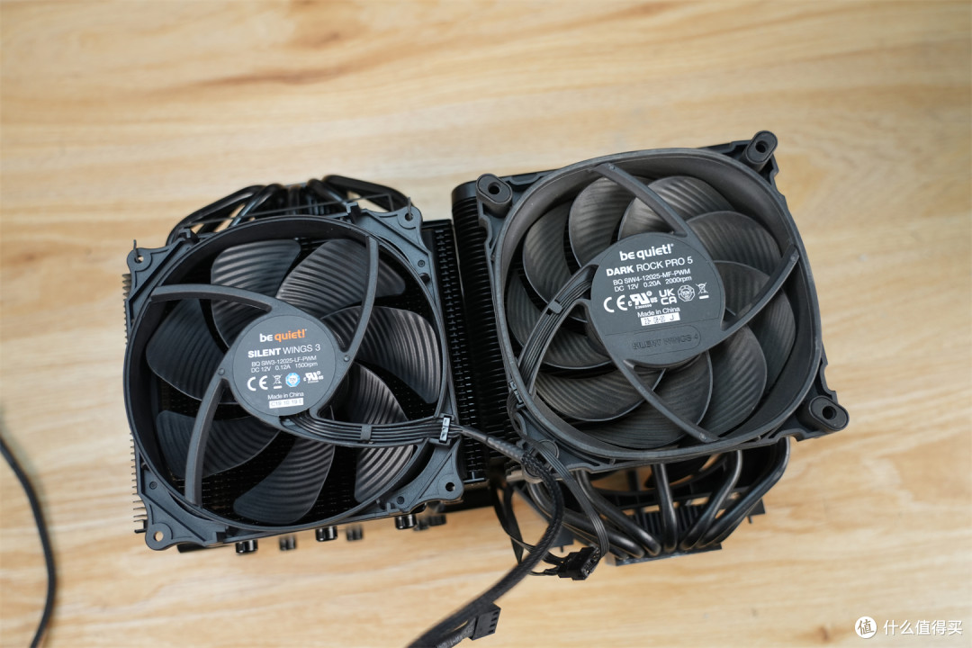 4款热门双塔风冷散热器横评,看看哪一款是你心仪的产品!