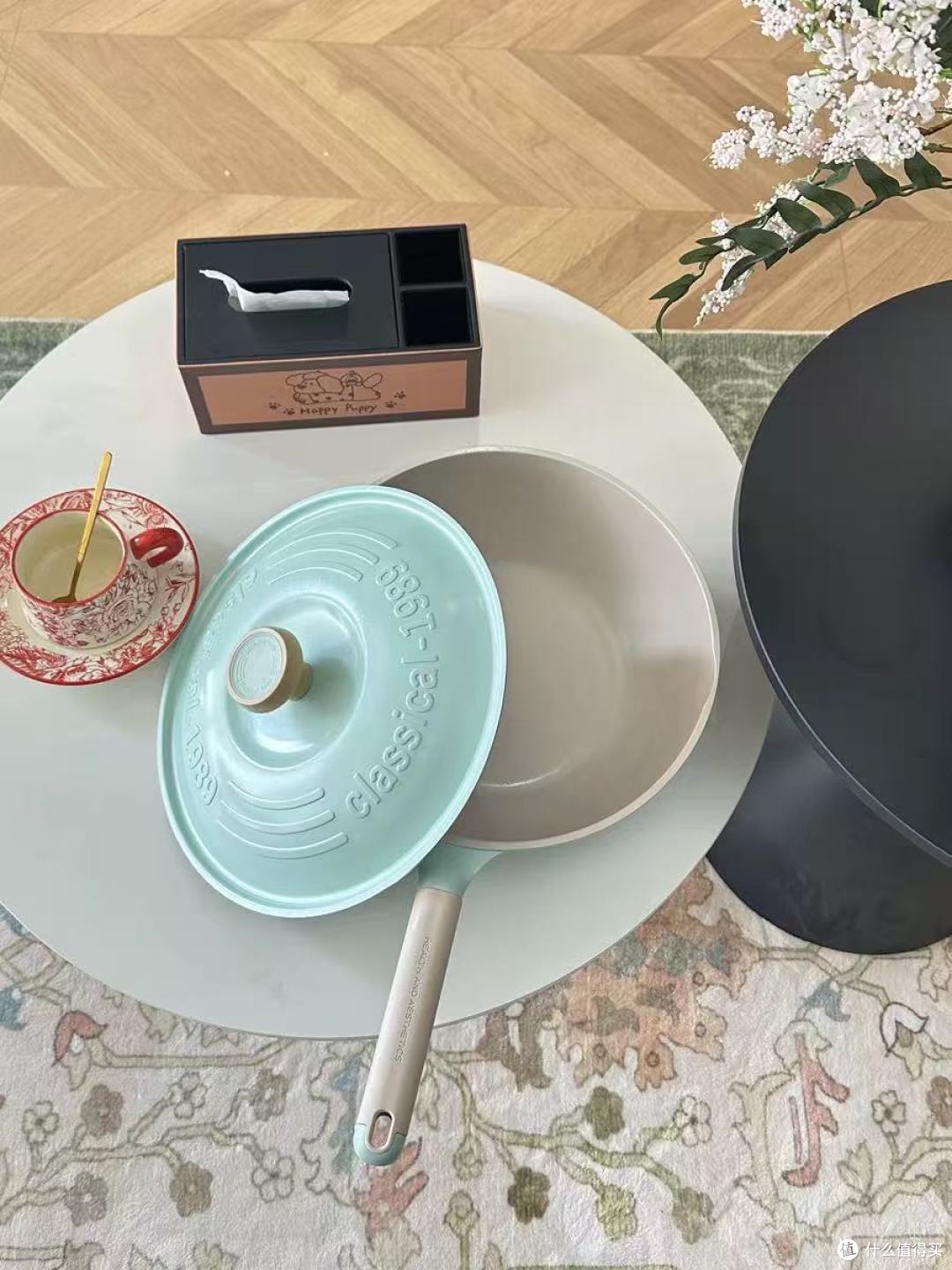 荣事达钛锅|厨房小白的本命不粘锅✨无氟安全还巨好洗