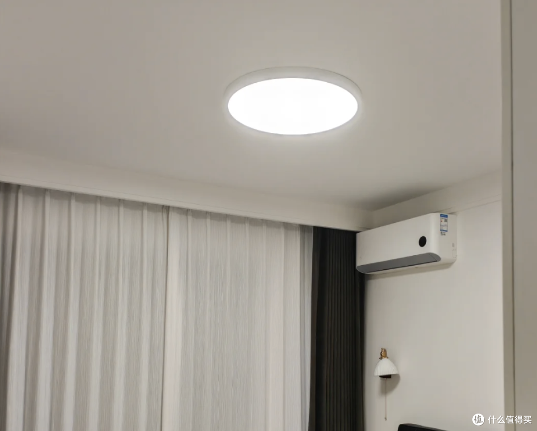 卧室36瓦LED灯到底伤不伤眼?真正影响眼睛的4大因素,你用对了吗?
