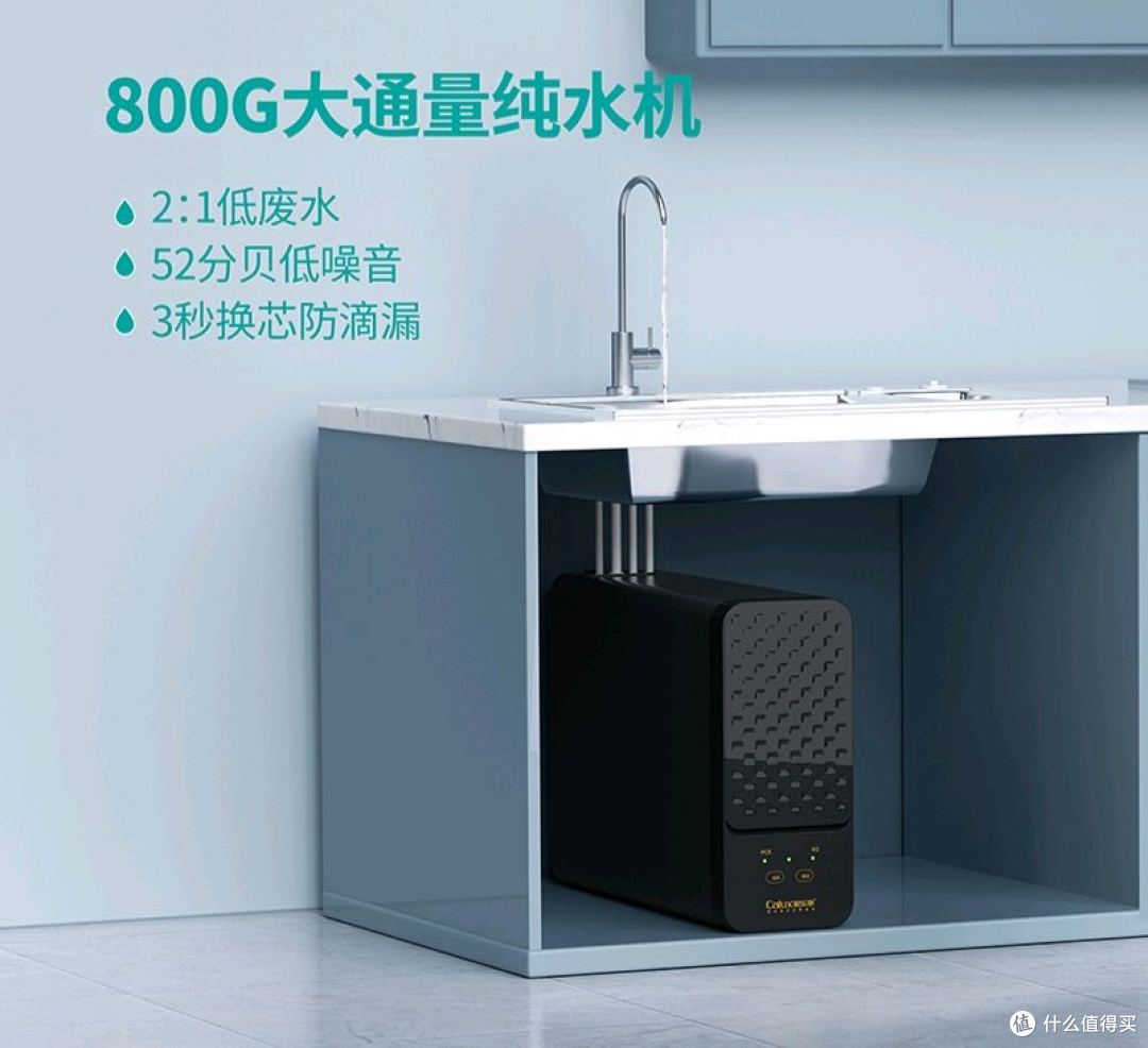 2026年净水器选购指南:5个核心参数避坑
