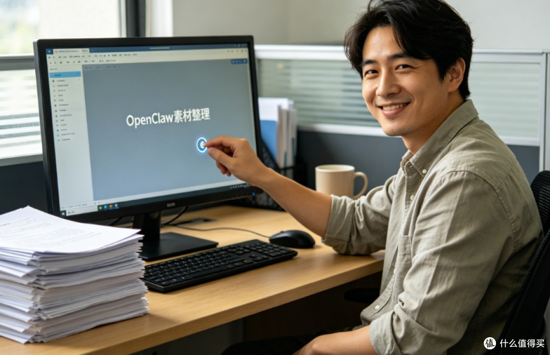 OpenClaw 太香了!直接让我的工作变轻松