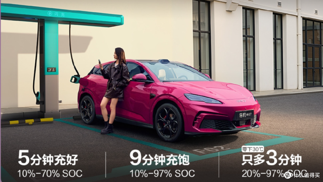 闪充还没“满月”，比亚迪又整了个大活！冷门车，这下要烂大街了
