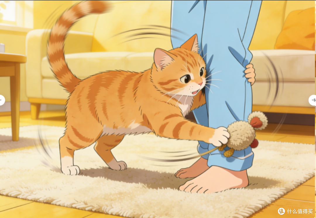养“公猫”VS养“母猫”,差别竟然这么大!