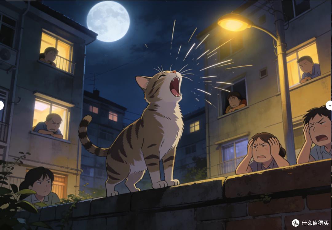 养“公猫”VS养“母猫”,差别竟然这么大!