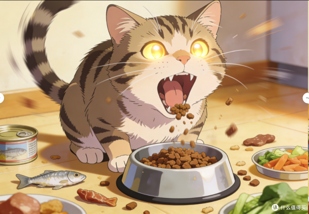 养“公猫”VS养“母猫”,差别竟然这么大!