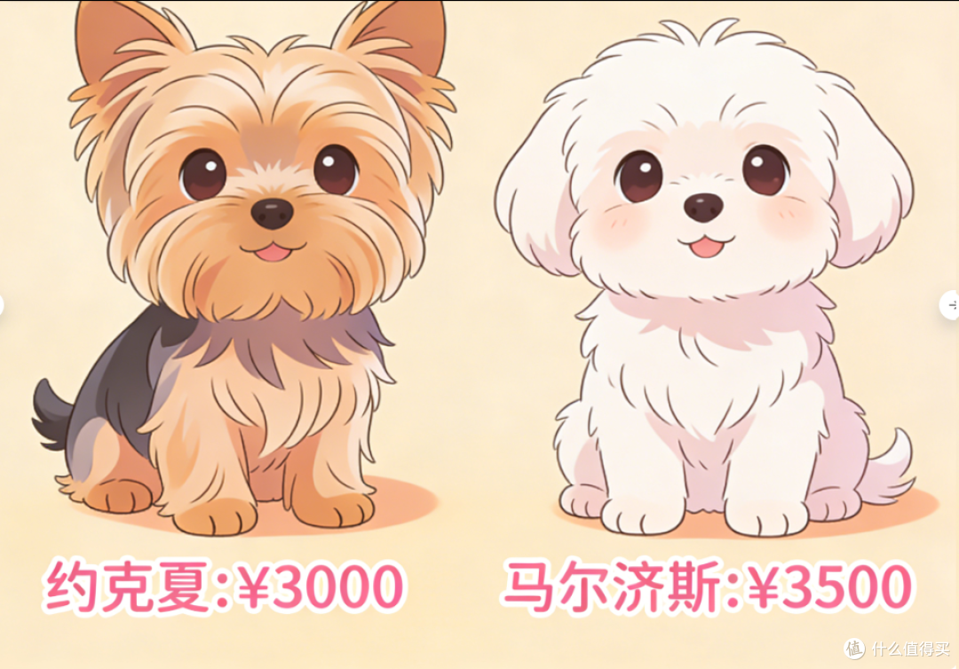 “约克夏”和“马尔济斯”,养哪个更好?