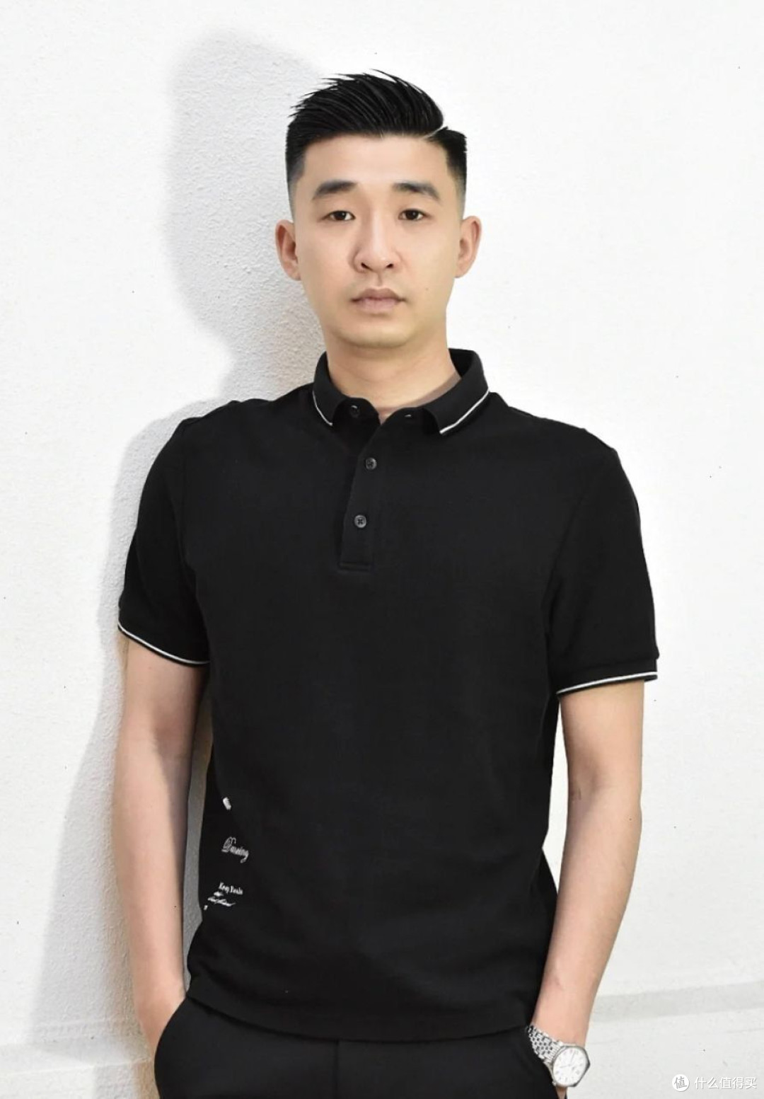 不建议中年男人留这4种发型,自以为洋气,实际不是装嫩就是显老