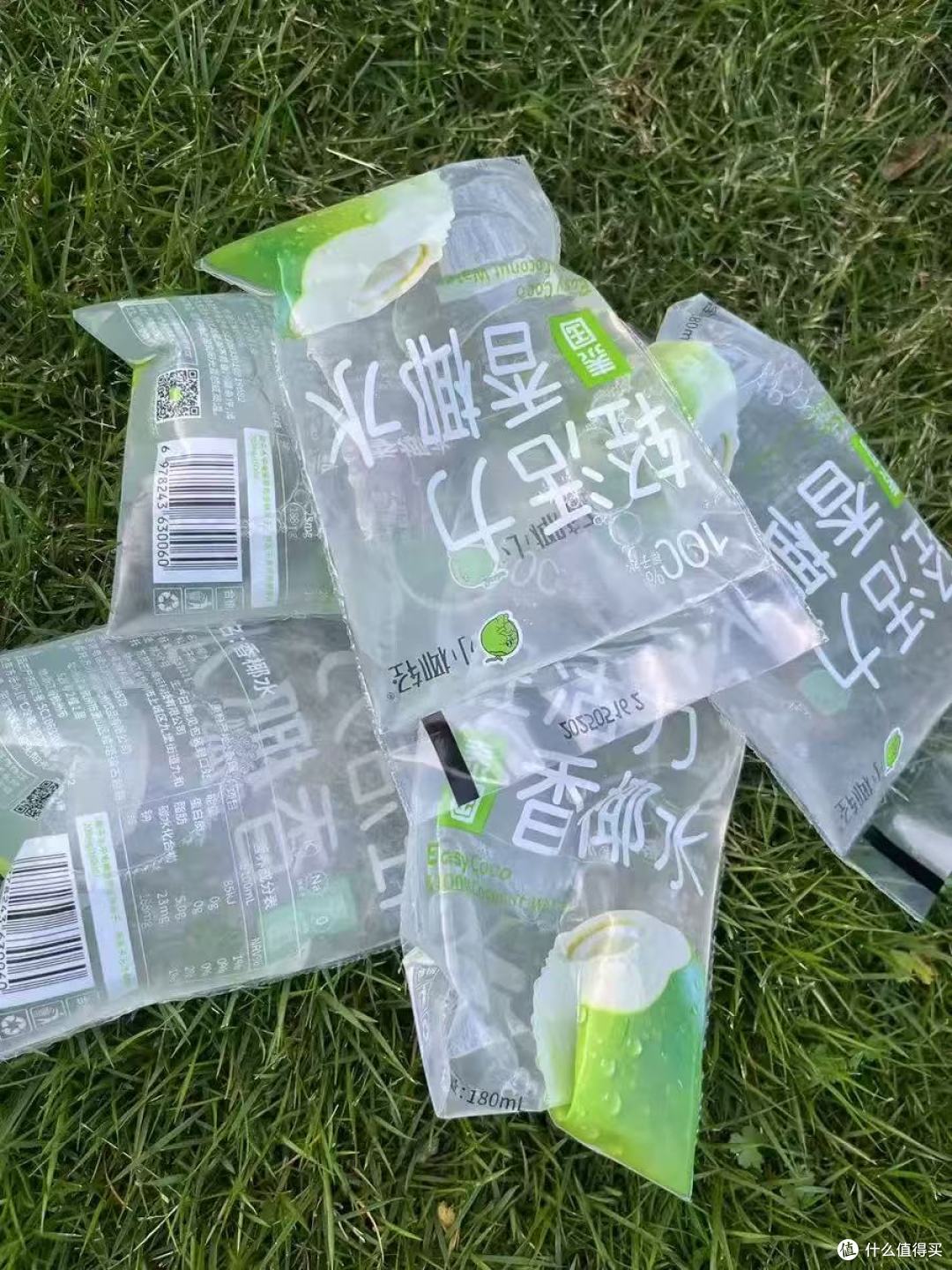 小椰轻纯椰子水|一口喝到泰国阳光,天然电解质太顶了