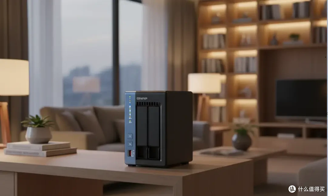 别再交“云盘税”了,这台入门级NAS TS-264C才是家庭刚需!