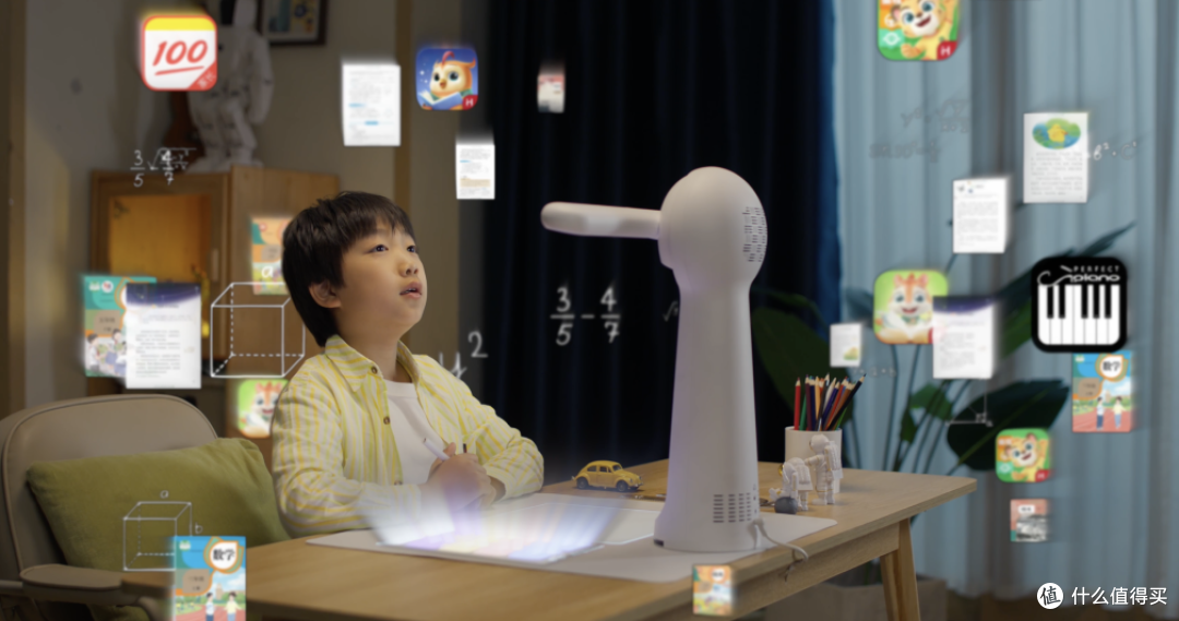 孩子护眼台灯什么牌子好？宾果智慧光筑牢孩子视力防线