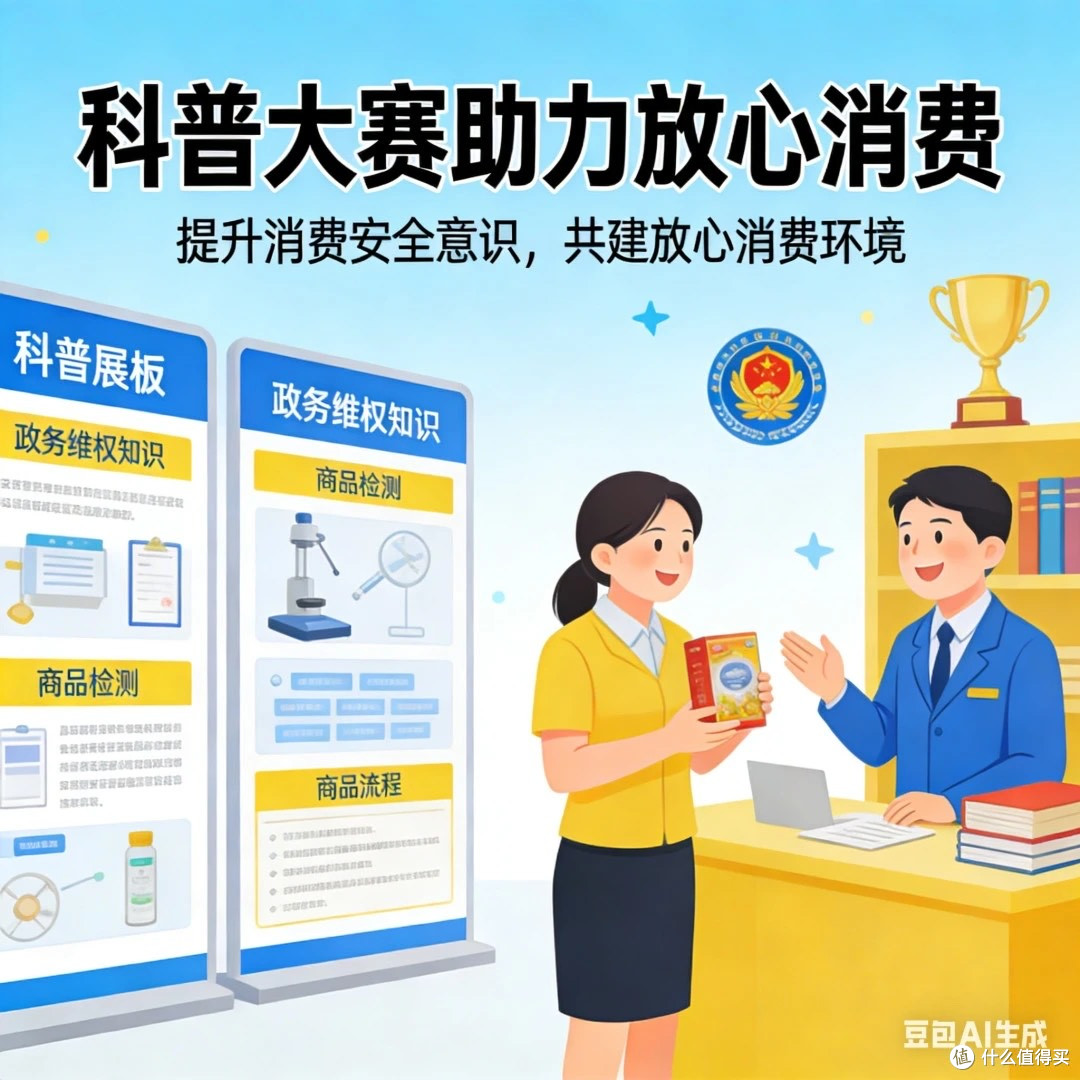 科普消费:理性选购与科学判断