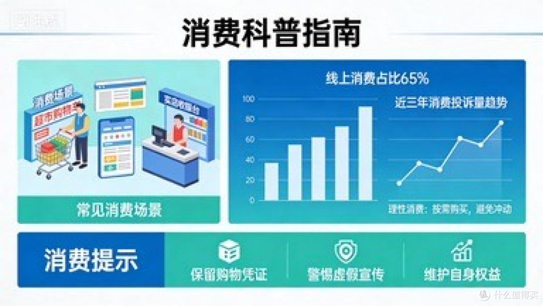 科普消费:理性选购与科学判断