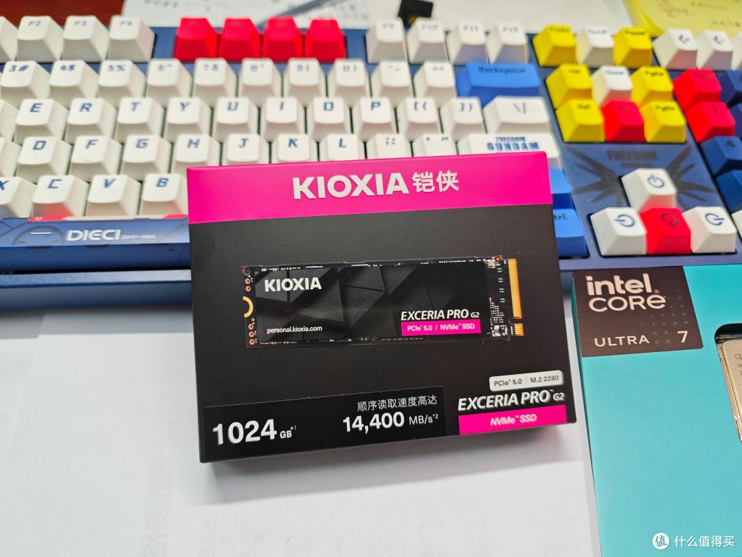 解锁AI创作潜能,铠侠VE10 PCIe5.0SSD搭配270K AI存储为优解方案