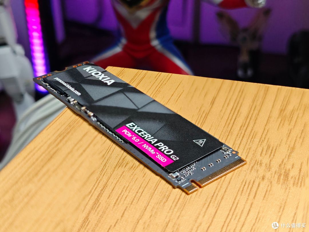 解锁AI创作潜能,铠侠VE10 PCIe5.0SSD搭配270K AI存储为优解方案