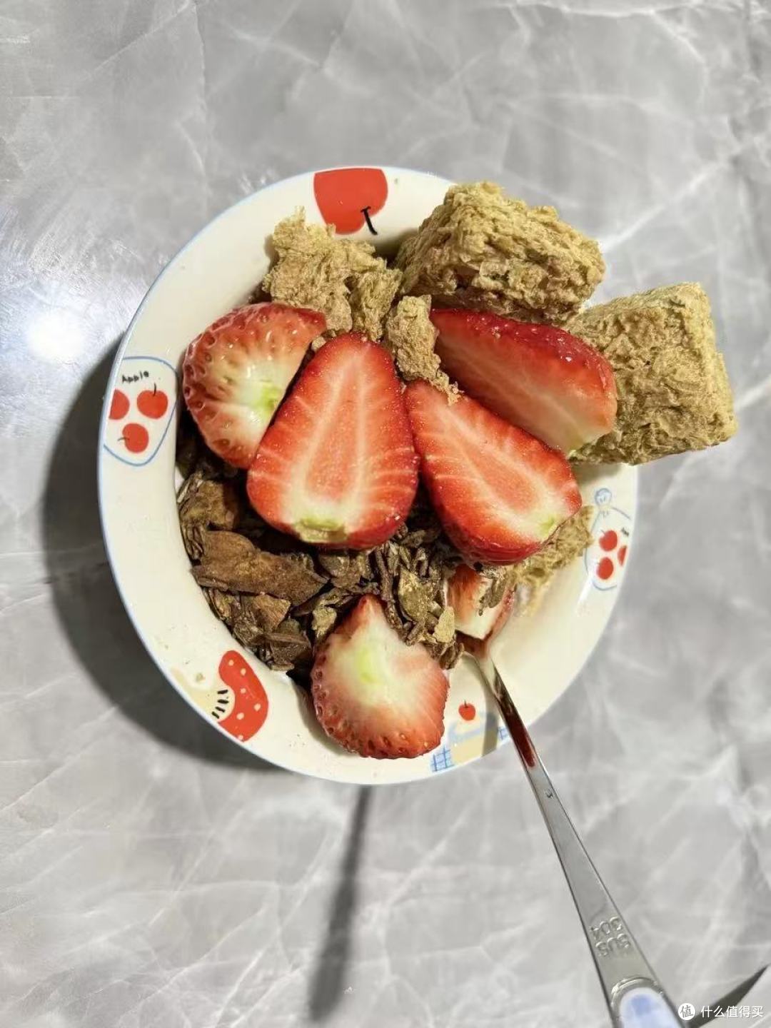 救命!减脂期也能放心炫的麦片,1.2kg全家够吃还不心疼✨