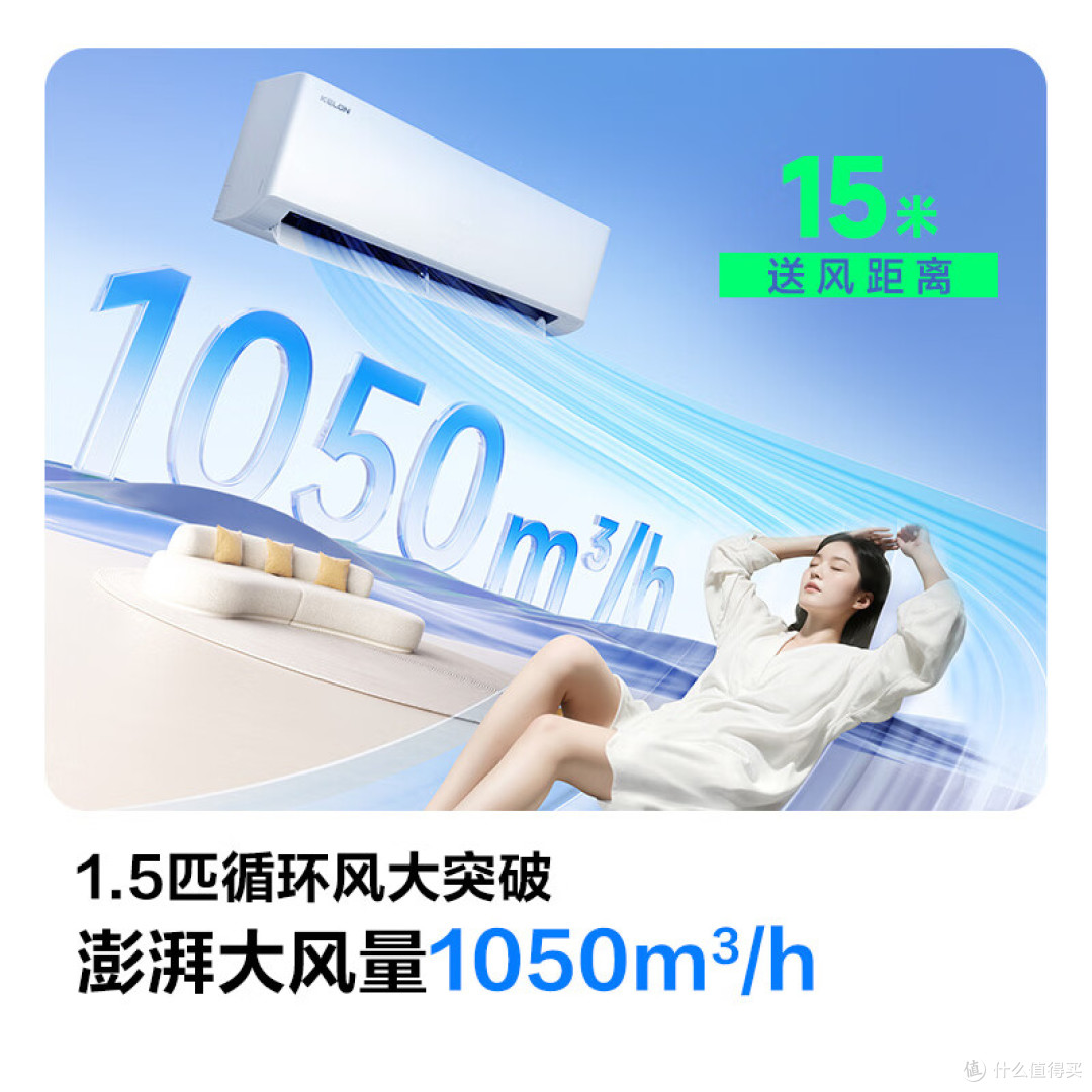 大1匹空调什么品牌好?5款高性价比大1匹空调实测推荐