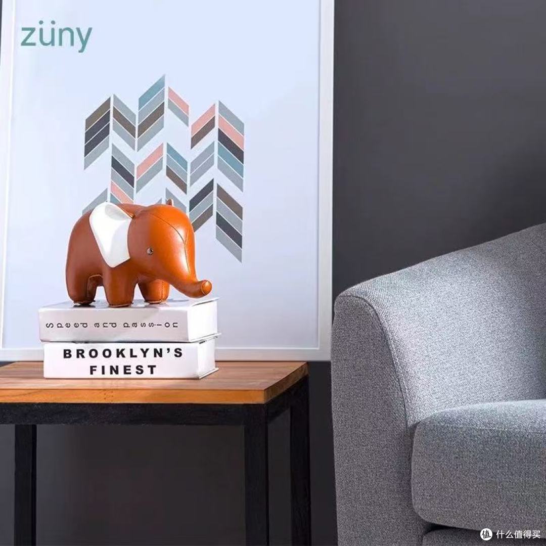 Zuny正品大象摆件|送礼+自用双在线的质感好物✨